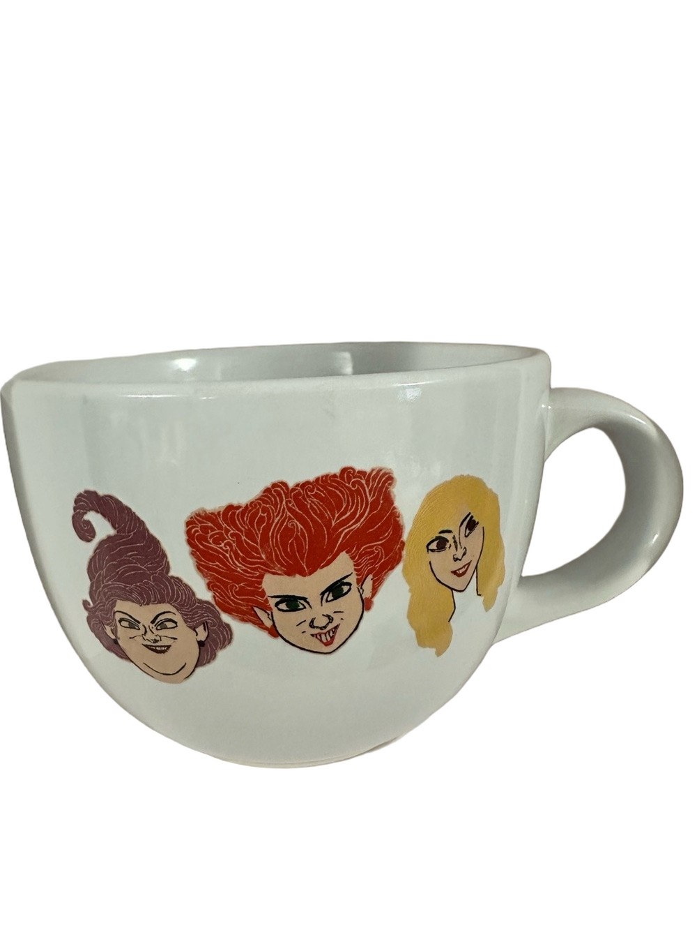 Large 24oz Disney Hocus Pocus Mug